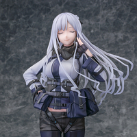 Girls' Frontline - AK-12 1/7 Scale Figure image number 8